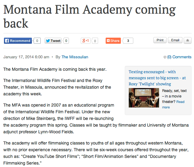 07142014 missoulian article image