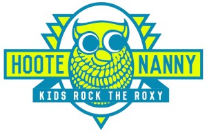 Hootenanny Logo Lime-Teal